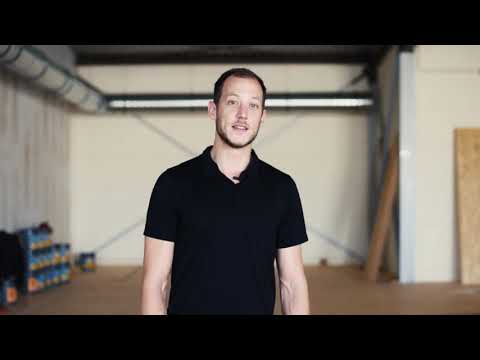 Kursbereichsleiter Til im neuen Fitness-Loft Denzlingen