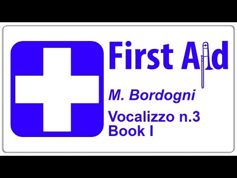 Bordogni - Rochut n.3