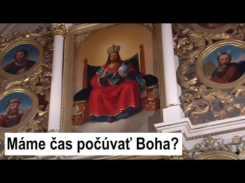 LITURGIA SV. JAKUBA: V tichu a stíšení môžeme uzrieť Boha