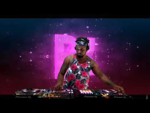 Old School Kizomba mix By Dj Smoke