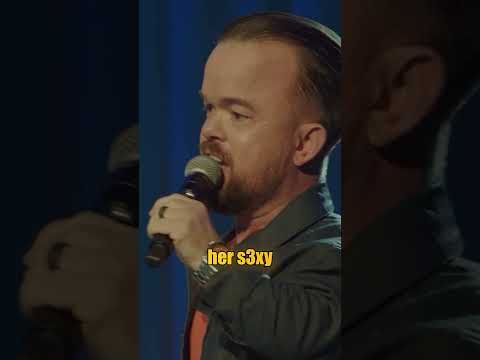 Pocket Rocket Joke from Brad Williams Live Starfish Comedy Special