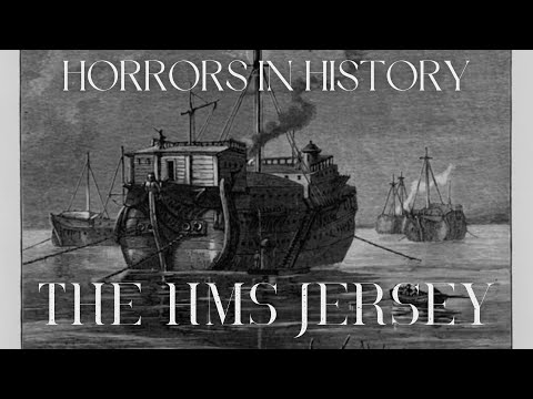 The HMS Jersey | American rebels starved to death aboard a notorious prison ship | HIH Ep. 11
