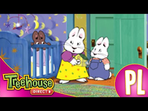 Maks i Ruby | CIASTA KRÓLICZE