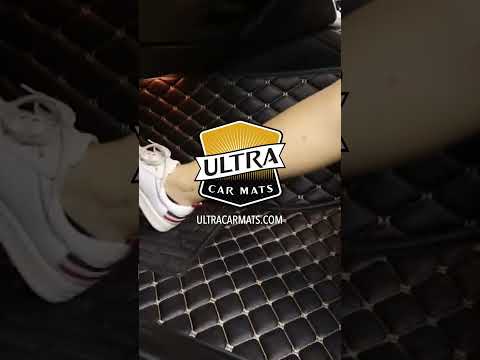 The only car mats you need @ UltraCarMats.com