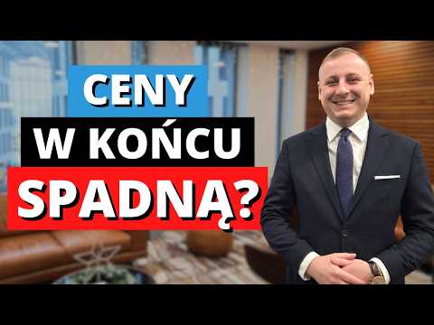 Ceny mieszkań spadną o 50%? Cała prawda o realiach rynku nieruchomości - Łukasz Citków