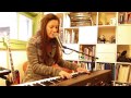 This World - Zero 7 - cover by Laura Stavinoha ...