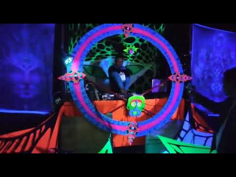 Psyniestro live act   revelations cuajimalpa