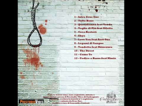 Danny Black & Nessun Nome - Vendetta feat Shinezura.