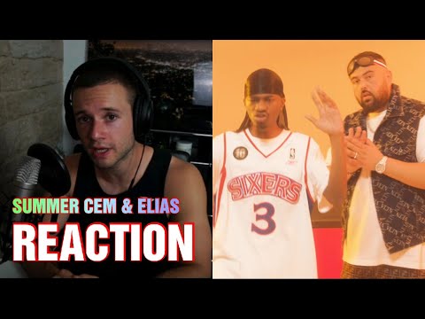 Inscope21 reagiert auf SUMMER CEM & ELIAS - BAYRAM 🔥🌪️
