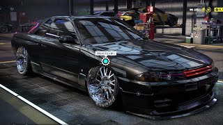 [NFS HEAT]まよさんとドライブ配信!!後からカムちゃん乱入!![ガロちゃんとまよさんとで雑談配信]