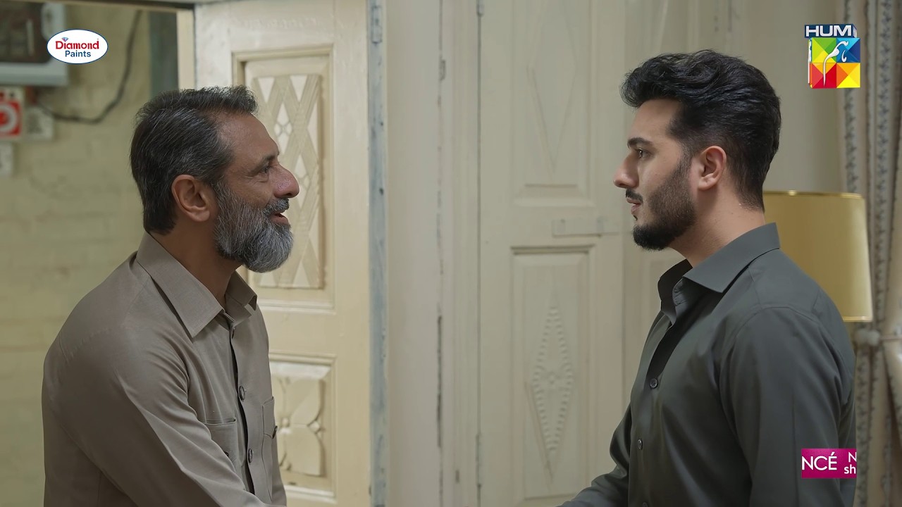 Aap Meray Ghar Per?? Mujh Se Kiya Ghalti Hui...! #dananeermubeen #hurmat #shahveerjaffery #humtv