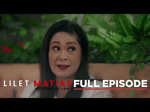 Lilet Matias, Attorney-At-Law: The evil wife ruins Lilet’s reputation (Full Episode 51) May 15, 2024