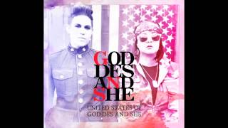 GOD DES AND SHE &quot;UNITED STATES OF GOD DES AND SHE&quot;