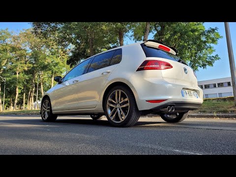 GOLF 7 2.0l TDI [ SWAP GTD ]