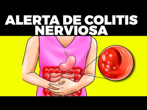 Los 9 Síntomas Principales De La Colitis Nerviosa y Su Tratamiento