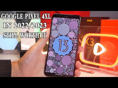 Google Pixel 4XL in 2022 and 2023. Still Worth It?