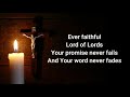 FAITHFUL GOD (CFC - Liveloud)