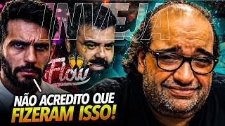 Saída do Sergio Sacani do Flow foi pior do que você imagina!