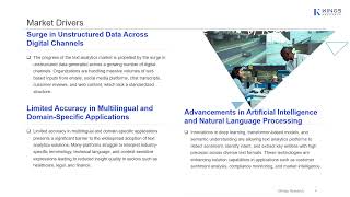 Text Analytics Market