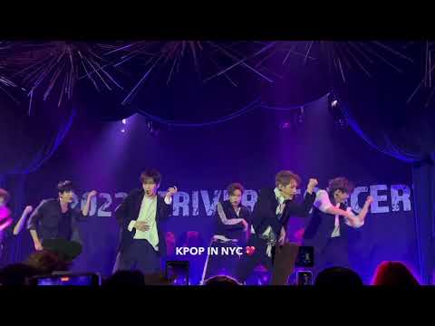 VERIVERY 베리베리 CONCERT PAGE : O in NEW YORK 2022.09.18: Undercover + Connect [fancam 직캠]