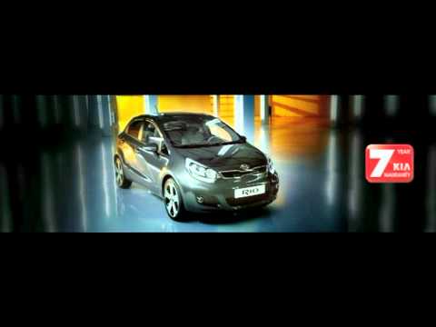 Kia Rio 2011