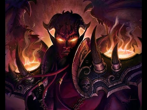 The Story of Kil'jaeden [Lore]