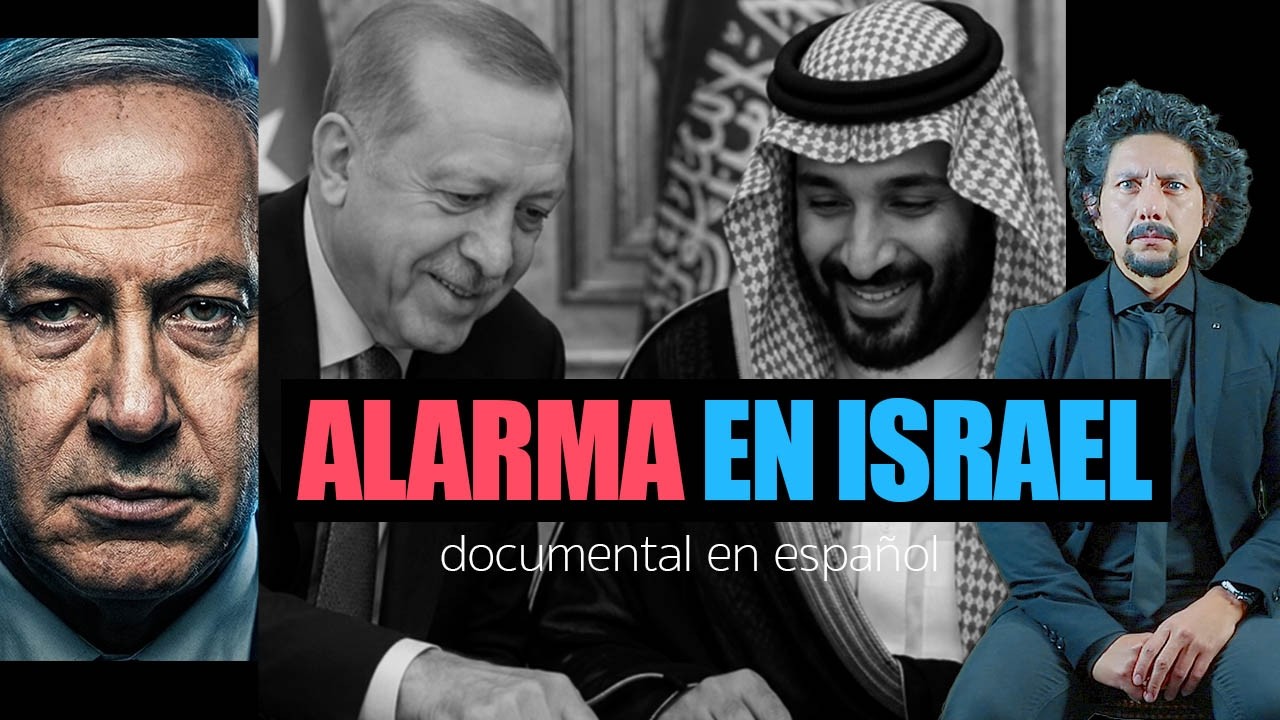“Que Dios nos agarre confesados”: El Pacto Secreto árabe que preocupa mucho a Israel | Documental