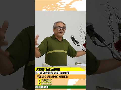 SHORT - ASSIS SALVADOR – FAZENDO UM MUNDO MELHOR (2/2)
