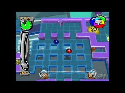 Mercury Meltdown Revolution Nintendo Wii Gameplay - Give