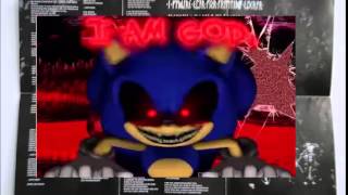 Unleashed - I AM GOD (Sonic.exe Style?)