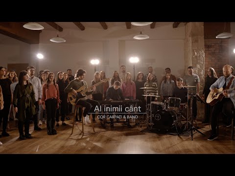 Al inimii cânt - Cor Carpați & Band