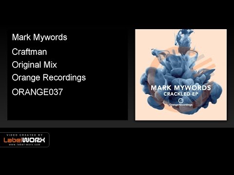 Mark Mywords - Craftman (Original Mix)