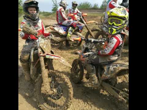 ENDURO MSZANA SZKOLENIE CHETNICKI #955 vol.2