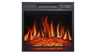 Електрокамін ArtiFlame AF18