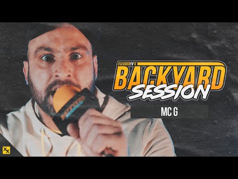 MC G - Backyard Session