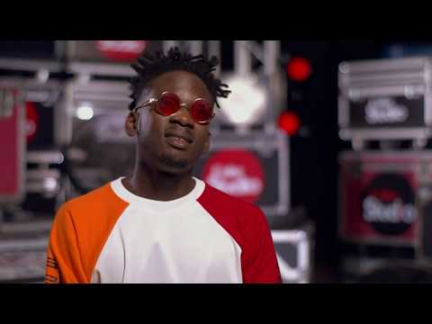 Behind the Making of 'Keys To The City/Lamba Lolo - Coke Studio Africa Mashup (Tz)