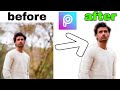 Sida background ka looga saaro sawirada | how to remove background from the photos