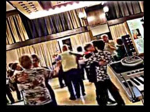 RIJEČKE PLESNE VEČERI - ALEDORY U HOTELU NEBODER 7.11. ( 1. DIO )