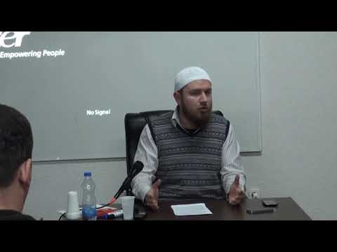 Për çfar të flasim me të Krishterët? - Hoxhë Omer Zaimi