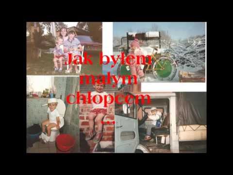 Dawid Murzynek - Jak byłem małym chłopcem...