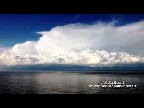 Abdullah Shaqiri-Vdekja e Muhamedit a.s