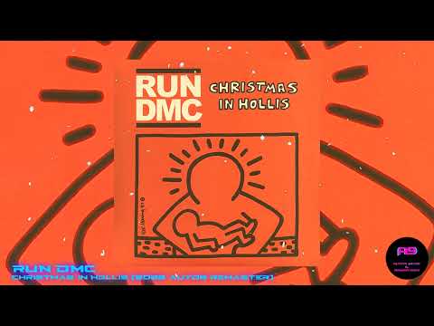 RUN DMC - Christmas In Hollis (2022 auto9 Remaster)
