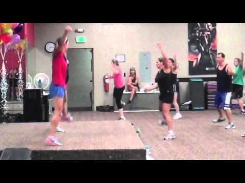 Body Attack 77 Launch _Firework