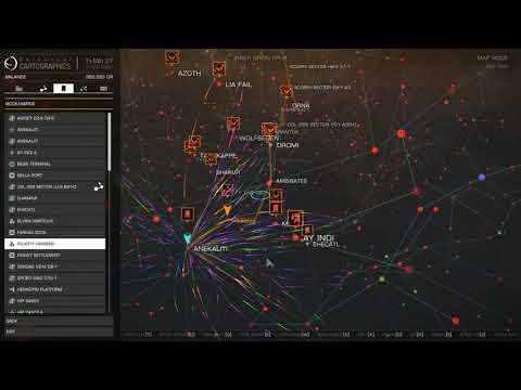 MongoTV_6042 - Mongo Games - Elite Dangerous - Part 23 - Commander GEXDEX - GEXDEX Highway 1 - V0.09