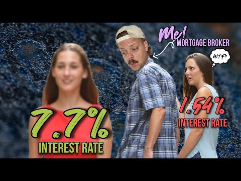 Mortgage Broker's Bold Move: Why I Ditched 1.54% for 7.7% Interest Rate