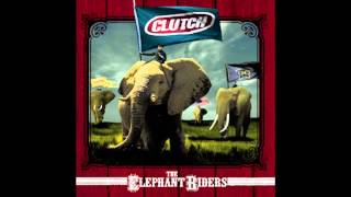 Clutch-Ship of Gold (with lyrics)