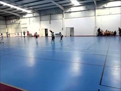 Benjamins F. calçada 1  Sporting 13   Viva ao Spo...