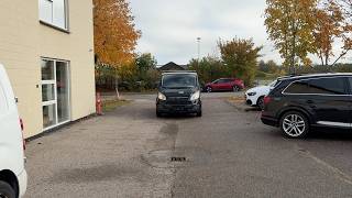 Ford TRANSIT CUSTOM 2.2 TDCI 125 HK 270 L1 VAN cargo van | Image 4 - Autoline