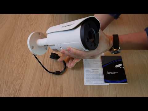 Camera IP 2MP Varifocala IR 40M Aevision AE-2AK1J5-0402-12 - www.1cctv.ro