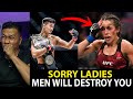 DELUSION CANNOT DEFEAT BIOLOGY... When Men Fight Back | Instant Karma